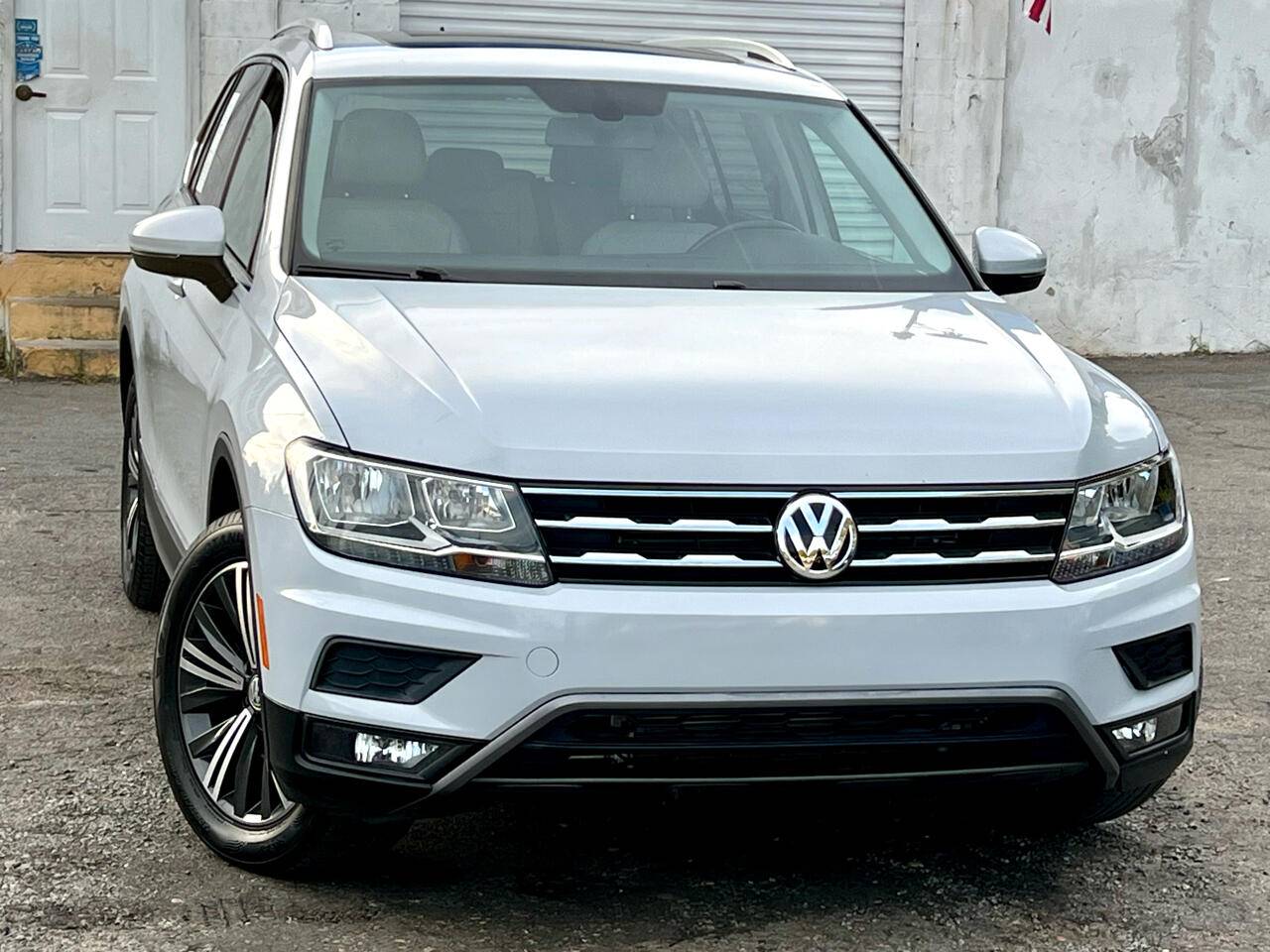 2018 Volkswagen Tiguan SEL — SUV — 60,727 mi — Marietta, GA