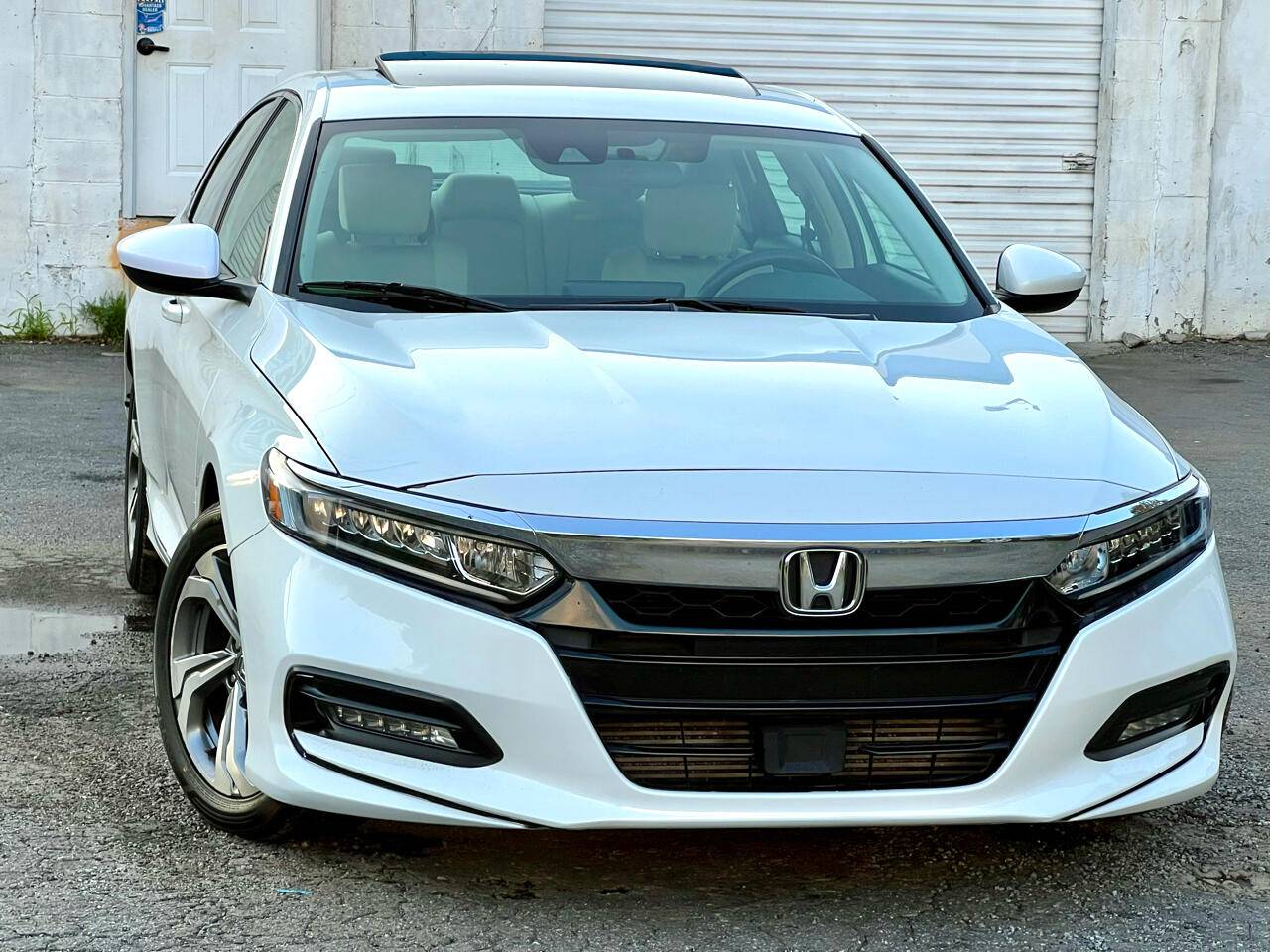 2018 Honda Accord EX — Sedan — 133,241 mi — Marietta, GA