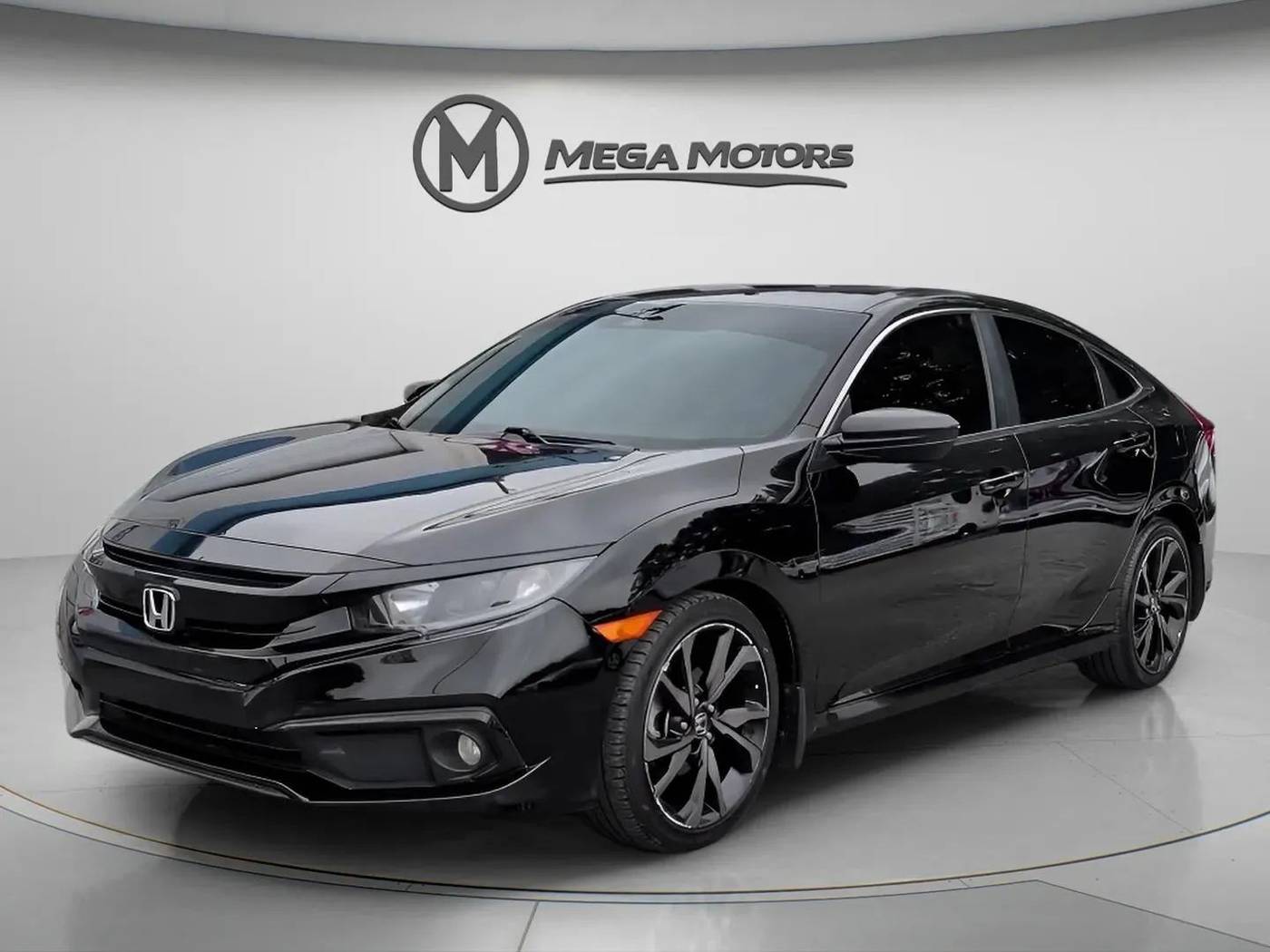 2019 Honda Civic Sport — Sedan — 74,286 mi — Marietta, GA