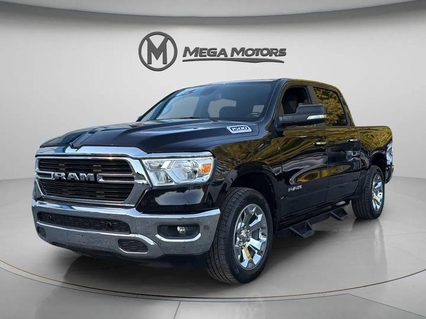2019 Ram 1500 Big Horn/Lone Star — Pickup Truck — 77,119 mi — Marietta, GA