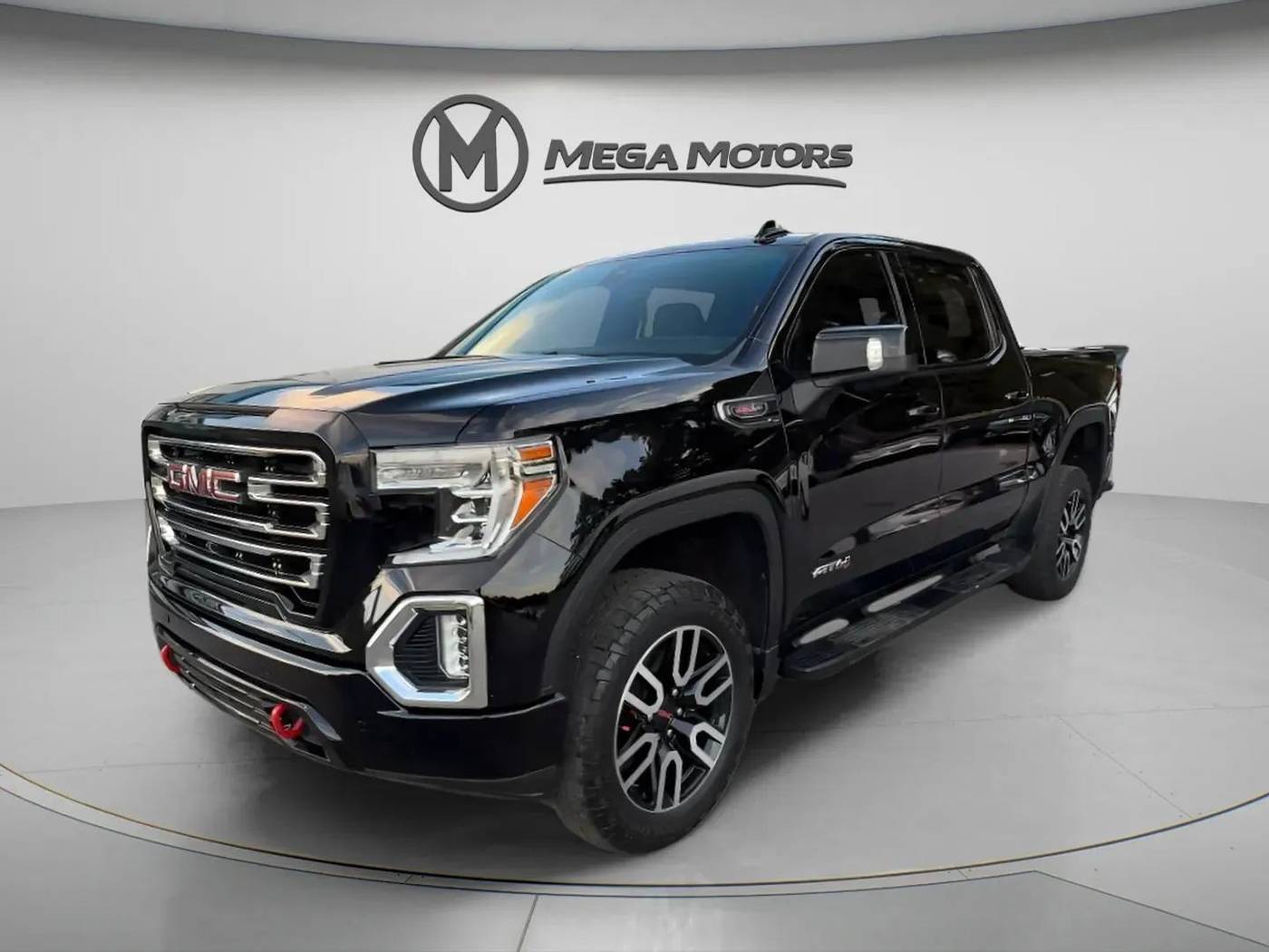 2020 GMC Sierra 1500 AT4 — Pickup Truck — 104,682 mi — Marietta, GA