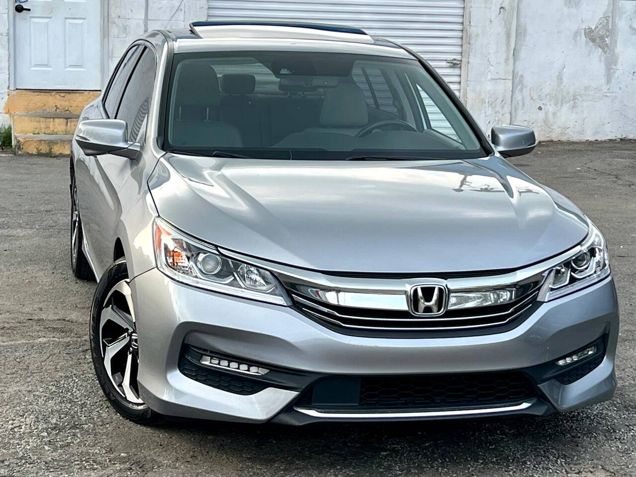 2017 Honda Accord EX-L — Sedan — 124,667 mi — Marietta, GA
