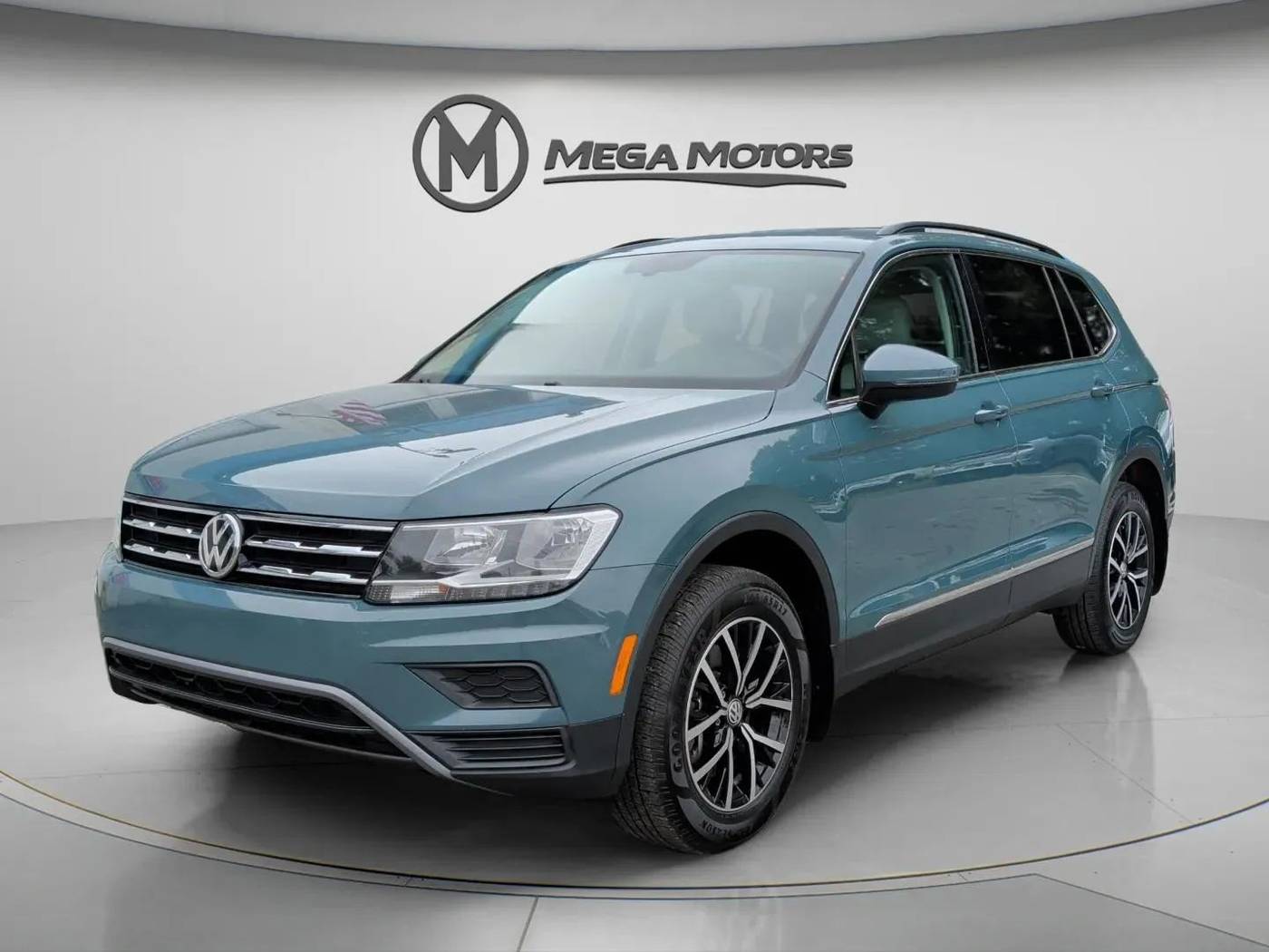 2021 Volkswagen Tiguan SE — SUV — 95,881 mi — Marietta, GA
