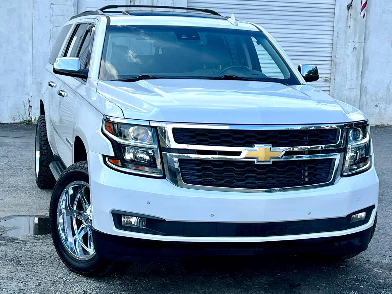 2016 Chevrolet Suburban LT — SUV — 102,578 mi — Marietta, GA