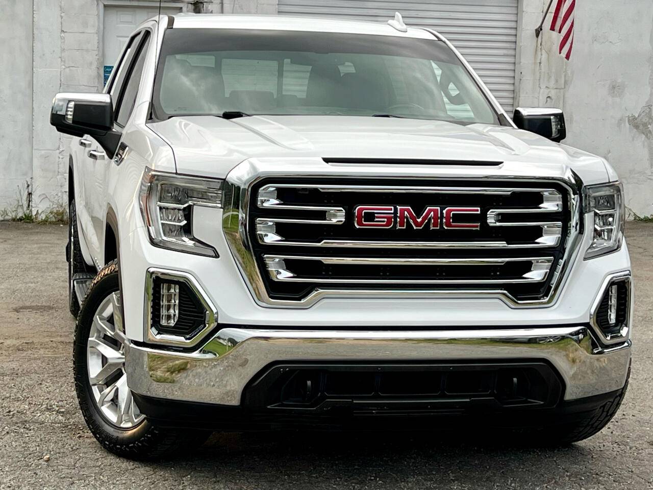 2020 GMC Sierra 1500 SLT — Pickup Truck — 116,001 mi — Marietta, GA
