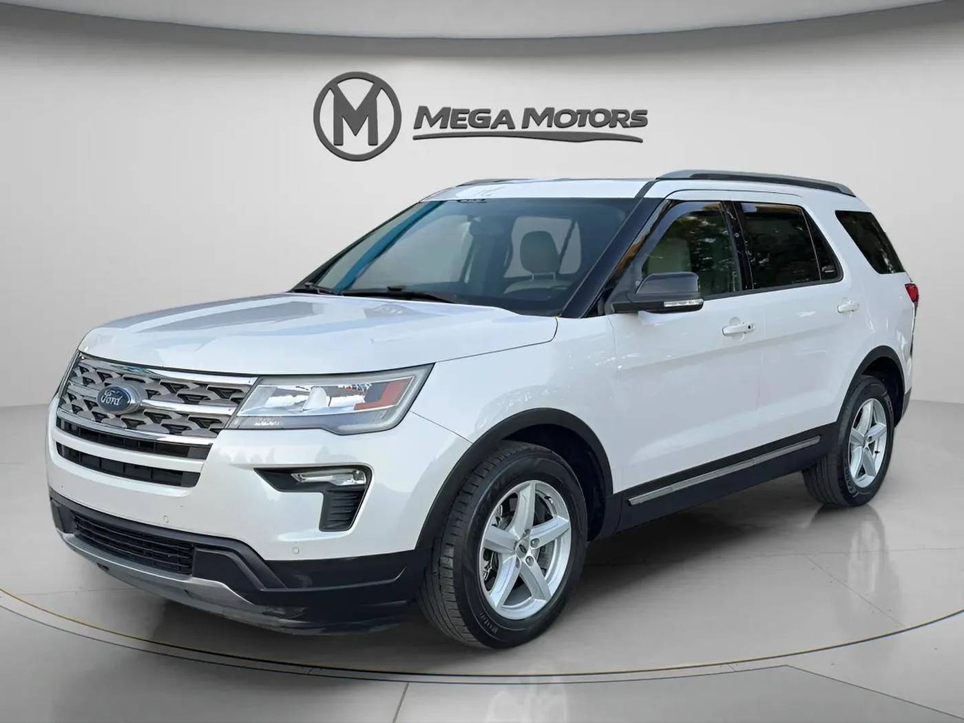 2018 Ford Explorer XLT — SUV — 118,212 mi — Marietta, GA