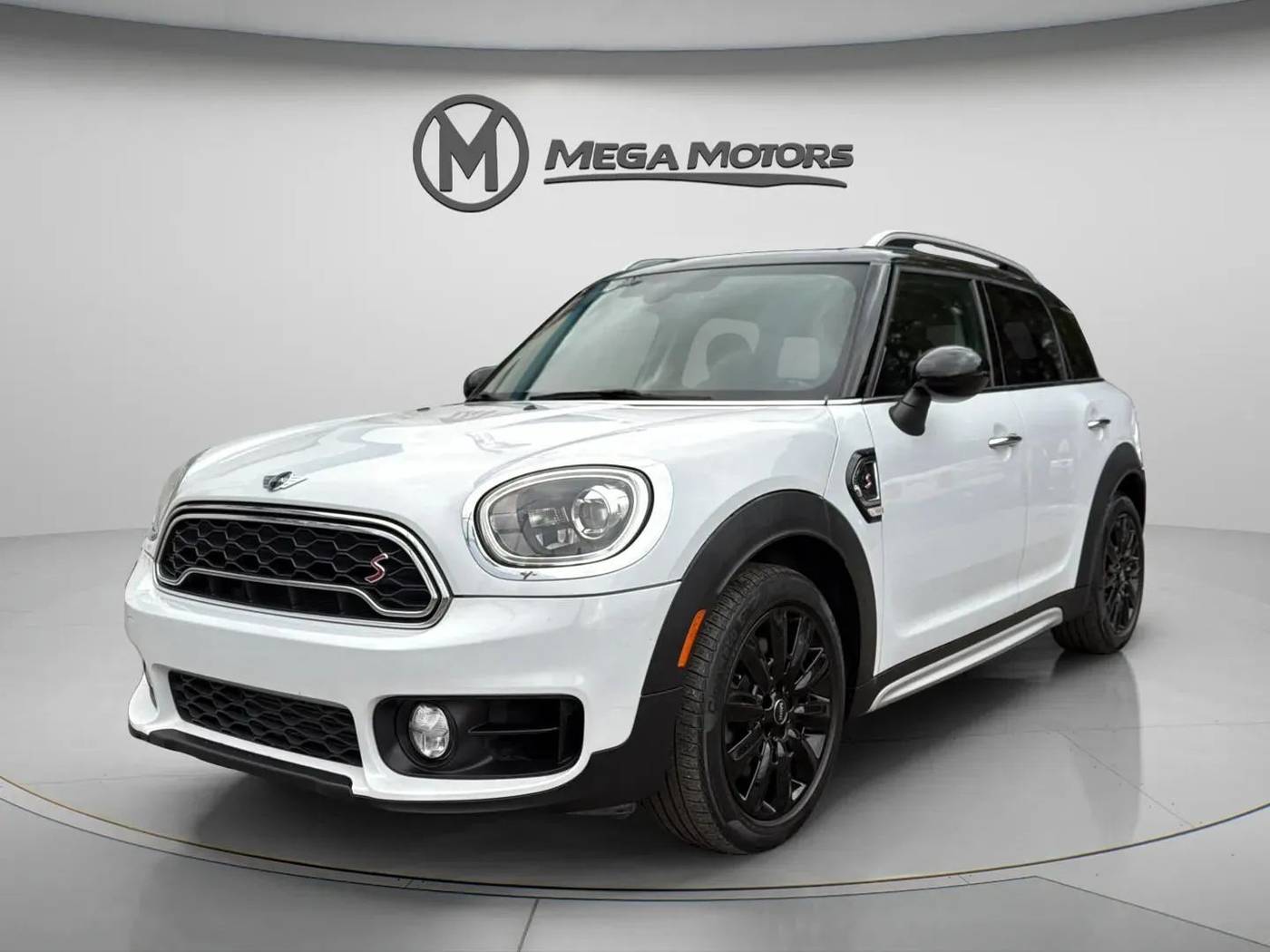 2018 MINI Countryman Cooper S — SUV — 64,604 mi — Marietta, GA