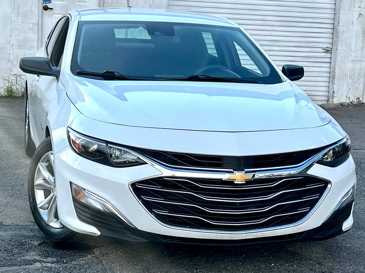 2023 Chevrolet Malibu LS — Sedan — 124,619 mi — Marietta, GA