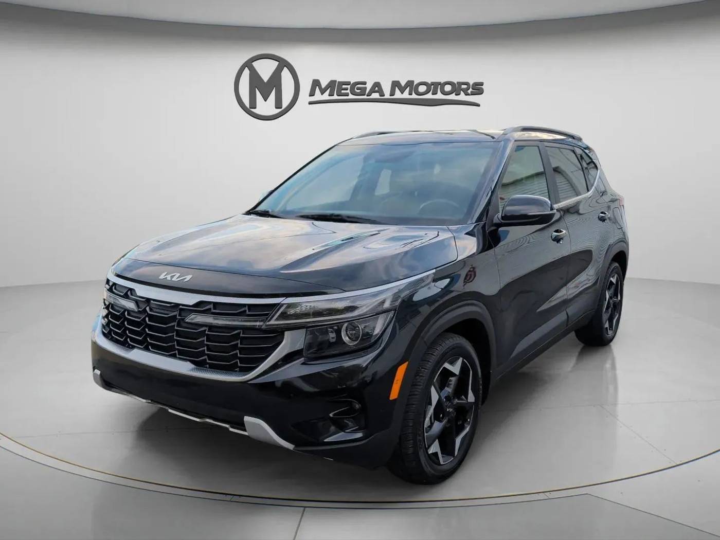 2024 Kia Seltos EX — SUV — 106,048 mi — Marietta, GA
