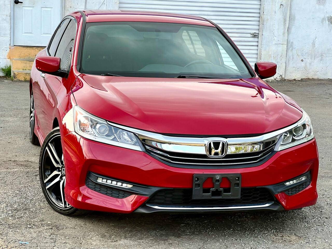2017 Honda Accord Sport — Sedan — 138,897 mi — Marietta, GA