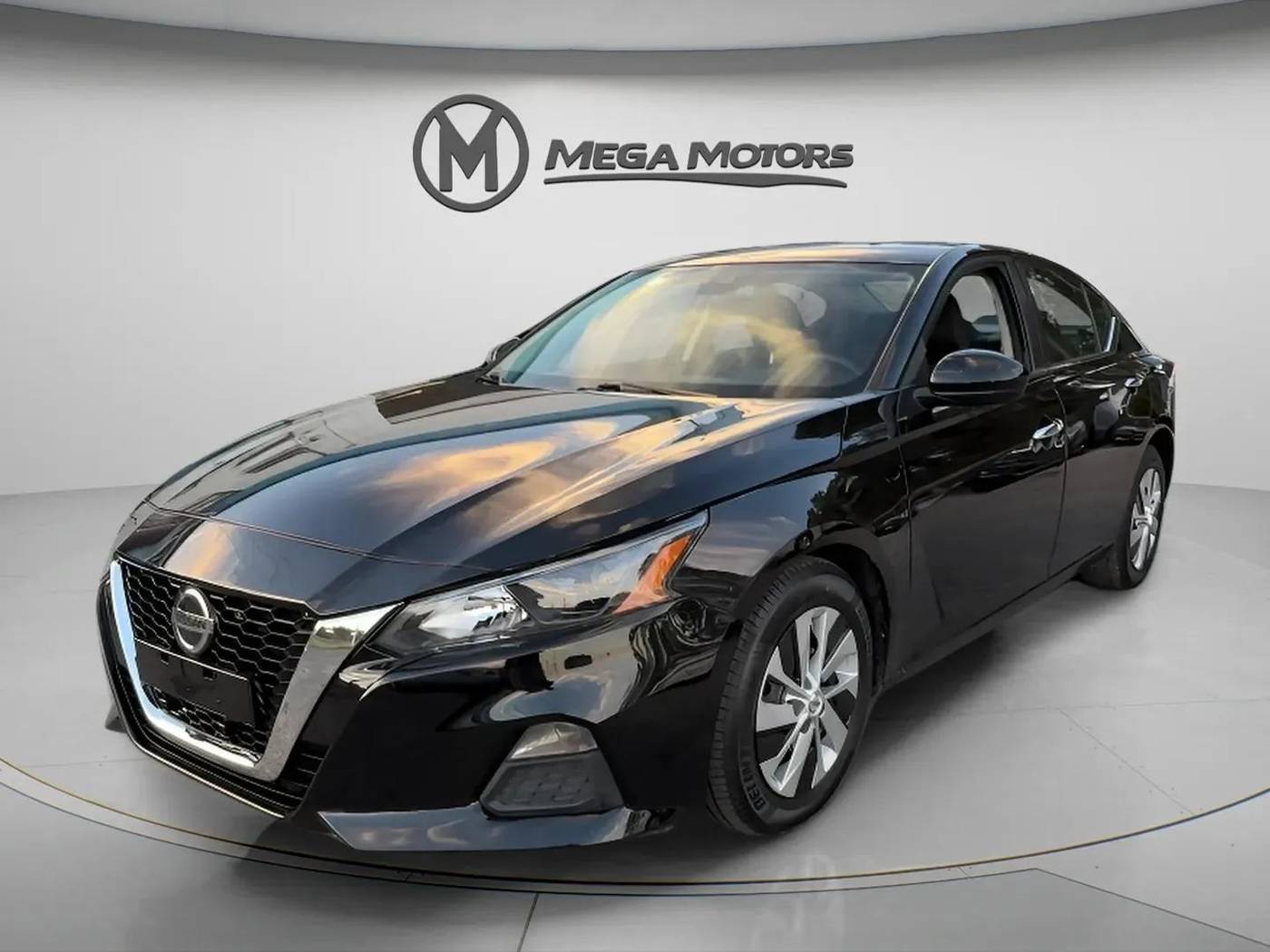 2022 Nissan Altima S — Sedan — 128,195 mi — Marietta, GA