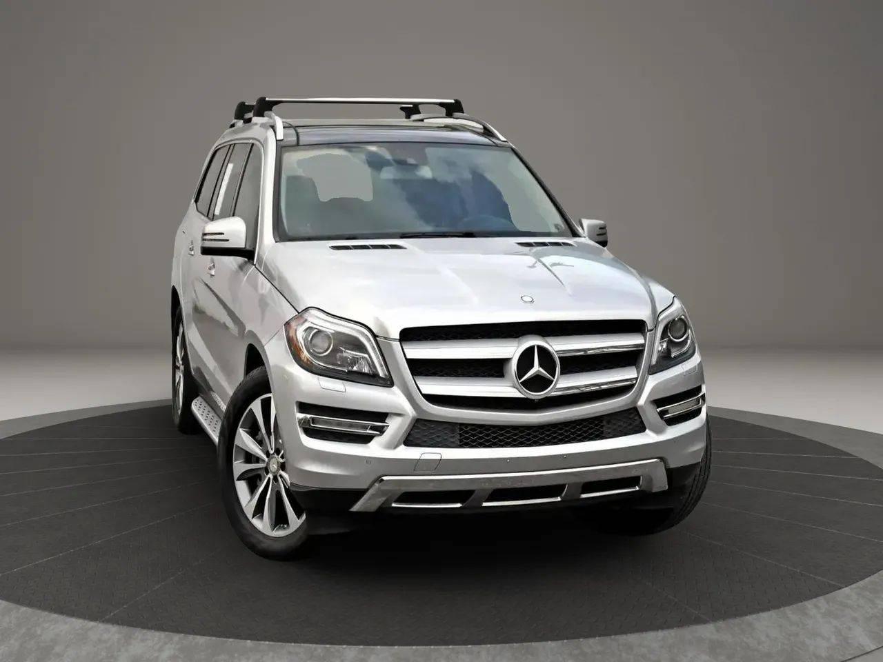 2015 Mercedes-Benz GL GL 450 — SUV — 103,979 mi — Marietta, GA