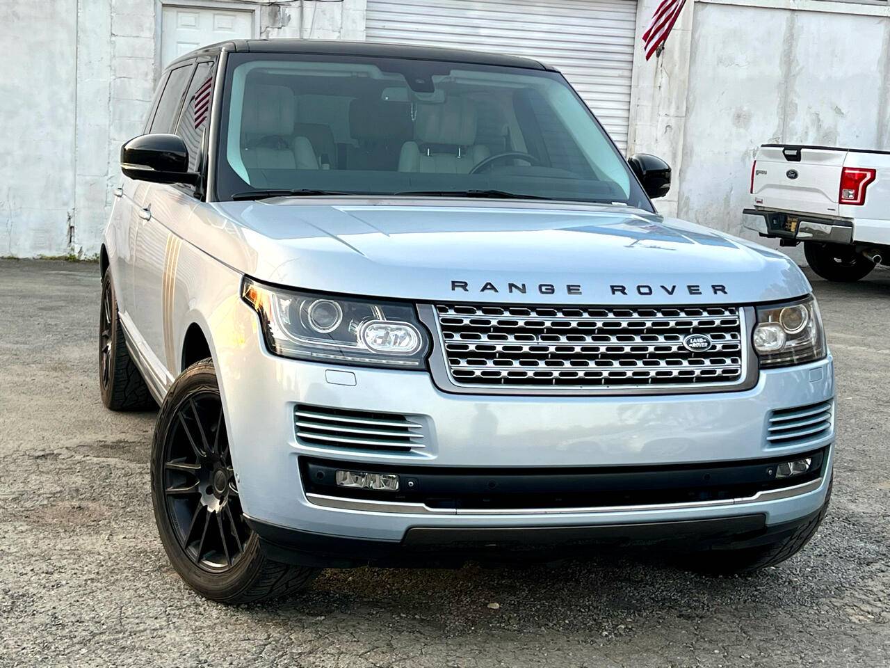 2014 Land Rover Range Rover Supercharged — SUV — 105,764 mi — Marietta, GA