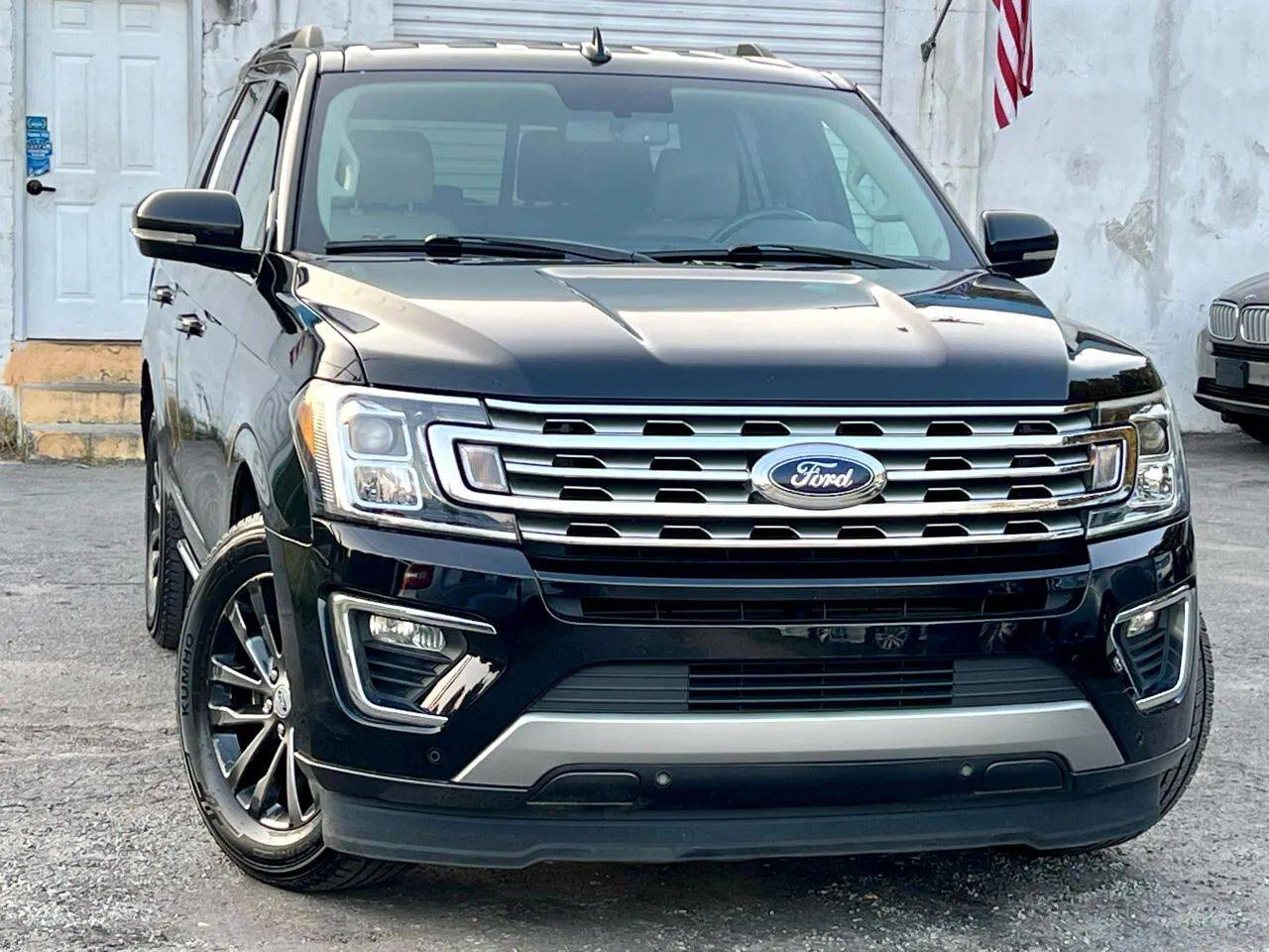 2019 Ford Expedition Limited — SUV — 153,911 mi — Marietta, GA