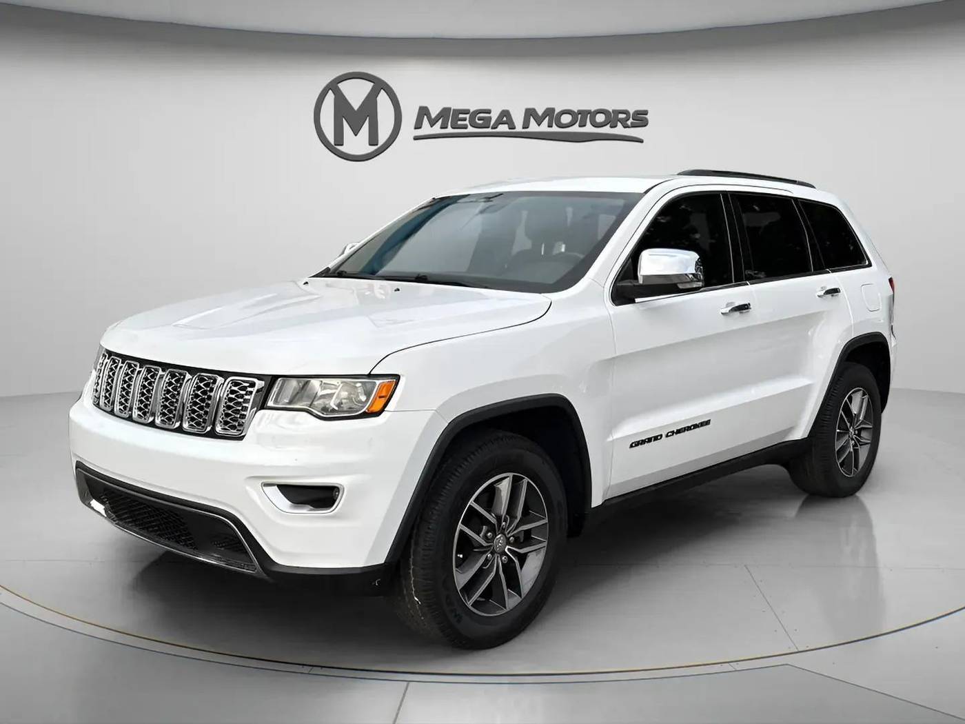 2018 Jeep Grand Cherokee Limited — SUV — 71,229 mi — Marietta, GA