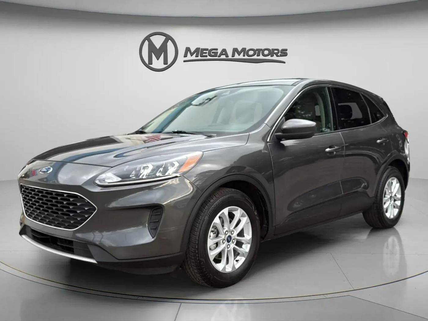 2020 Ford Escape SE — SUV — 100,616 mi — Marietta, GA