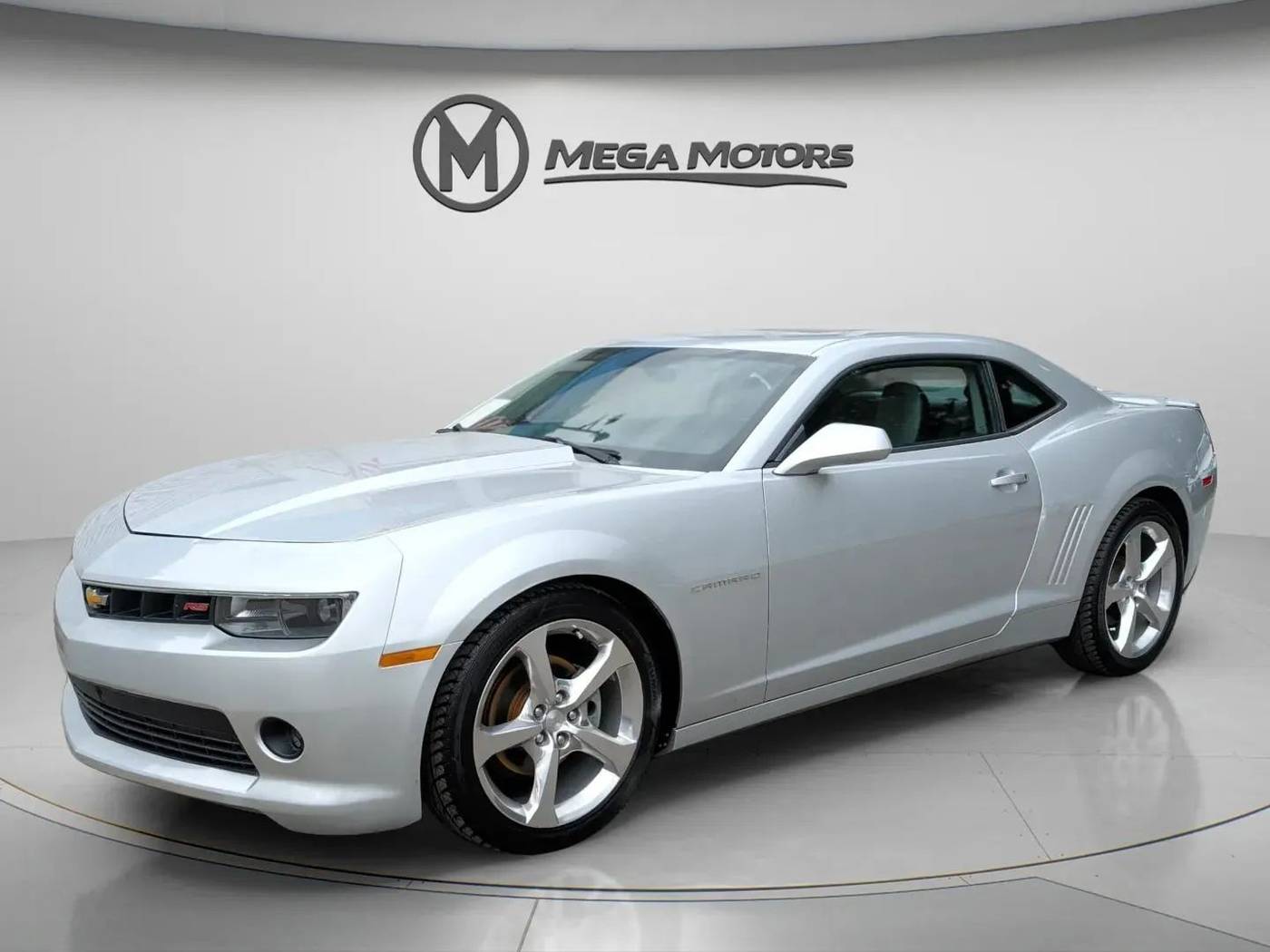 2014 Chevrolet Camaro 2LT — Coupe — 115,760 mi — Marietta, GA