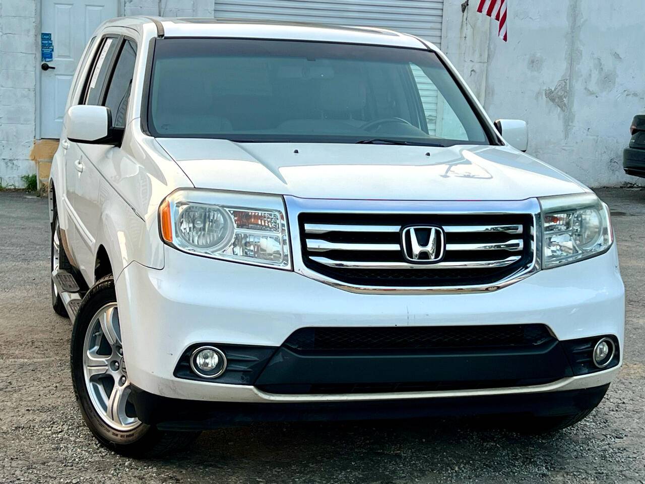 2012 Honda Pilot EX-L — SUV — 125,261 mi — Marietta, GA
