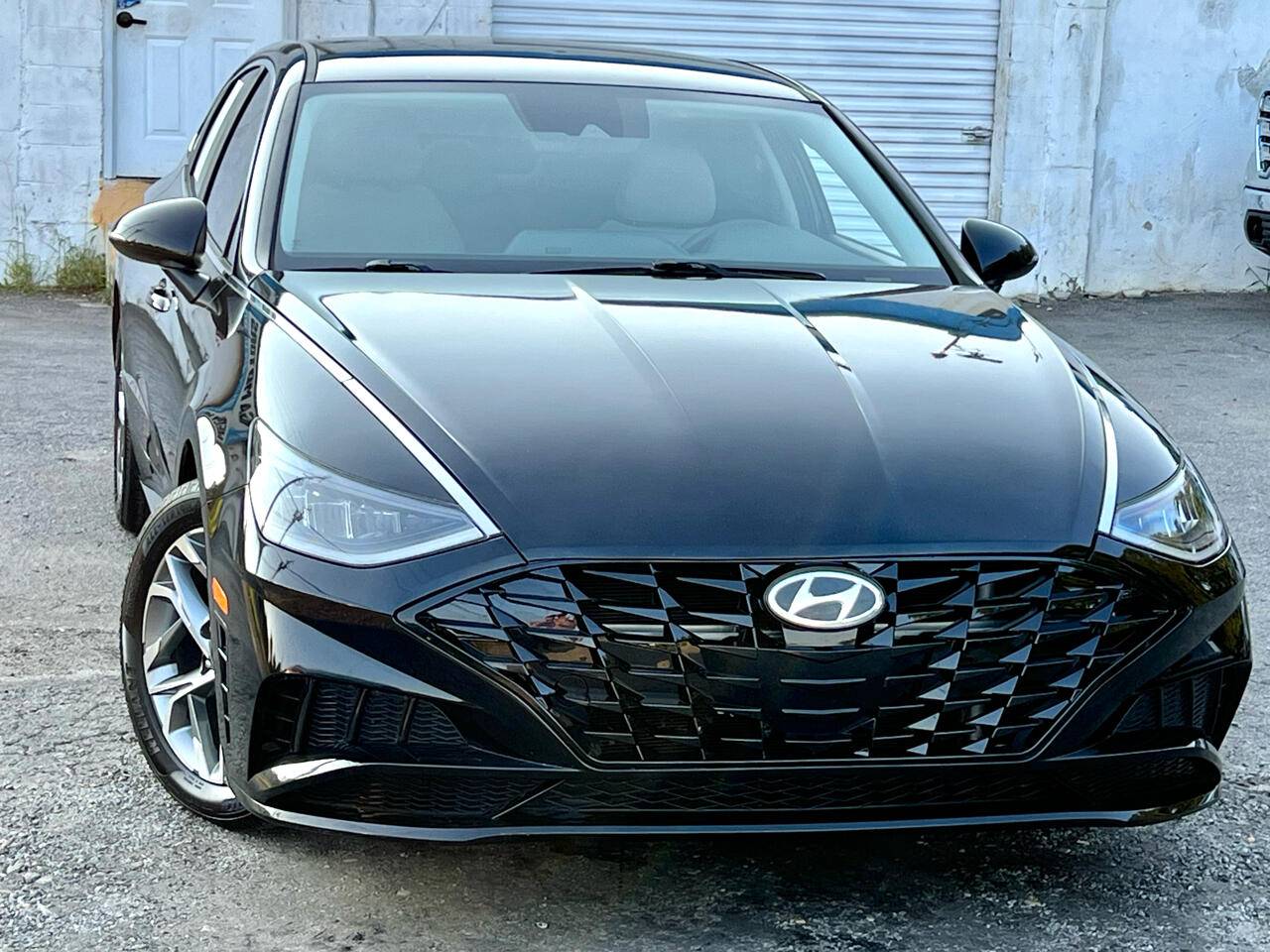 2020 Hyundai Sonata SEL — Sedan — 116,916 mi — Marietta, GA
