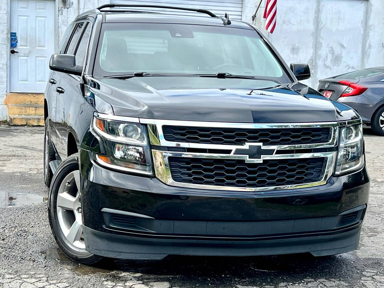 2018 Chevrolet Tahoe LT — SUV — 120,717 mi — Marietta, GA