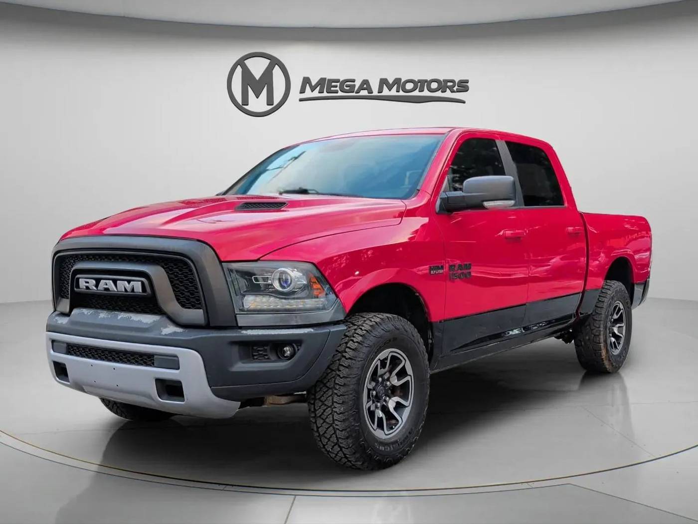 2017 Ram 1500 Rebel — Pickup Truck — 108,138 mi — Marietta, GA