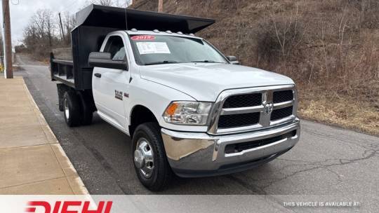 2018 Ram 3500 Chassis Cab Tradesman — Chassis Cab Truck — 48,513 mi — Moon Township, PA