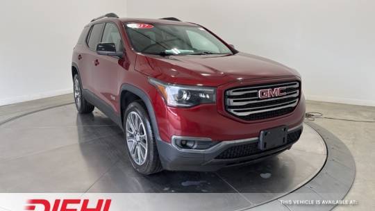 2017 GMC Acadia SLT — SUV — 130,055 mi — Moon Township, PA