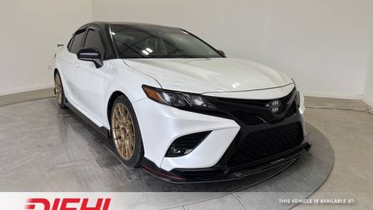 2020 Toyota Camry TRD V6 — Sedan — 27,557 mi — Moon Township, PA