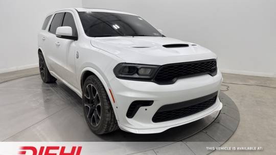 2021 Dodge Durango SRT Hellcat — SUV — 10,000 mi — Moon Township, PA