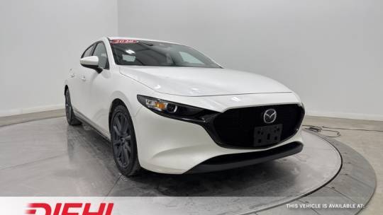 2020 Mazda Mazda3 Preferred — Hatchback — 27,164 mi — Moon Township, PA