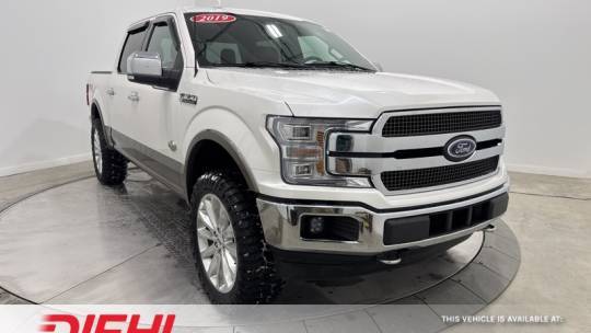 2019 Ford F-150 King Ranch — Pickup Truck — 84,955 mi — Moon Township, PA
