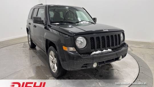 2015 Jeep Patriot Sport — SUV — 85,399 mi — Moon Township, PA