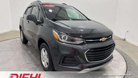 2020 Chevrolet Trax LT — SUV — 29,799 mi — Moon Township, PA