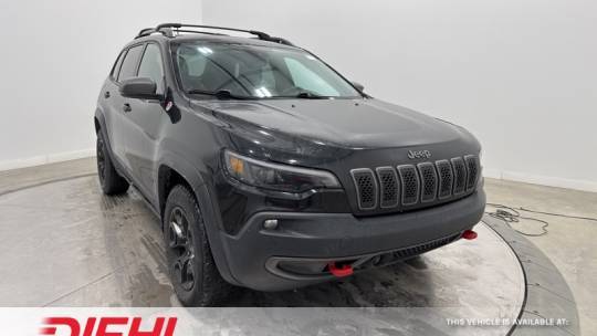 2020 Jeep Cherokee Trailhawk — SUV — 68,394 mi — Moon Township, PA