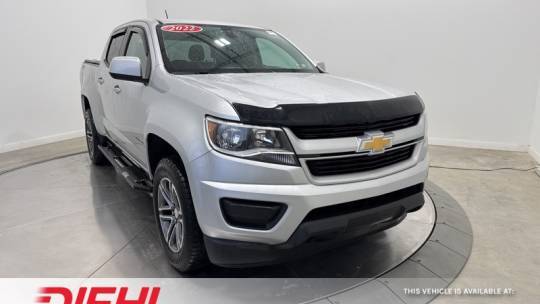 2020 Chevrolet Colorado WT — Pickup Truck — 65,604 mi — Moon Township, PA
