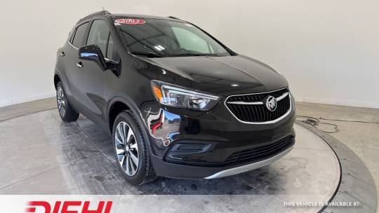 2022 Buick Encore Preferred — SUV — 6,812 mi — Moon Township, PA