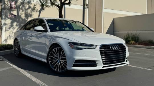 2016 Audi A6 Premium Plus — Sedan — 82,331 mi — Brea, CA