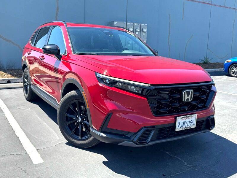 2024 Honda CR-V Hybrid Sport — SUV — 99,924 mi — Brea, CA
