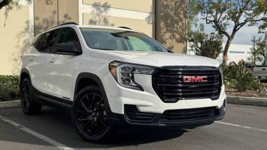 2024 GMC Terrain SLE — SUV — 33,686 mi — Brea, CA