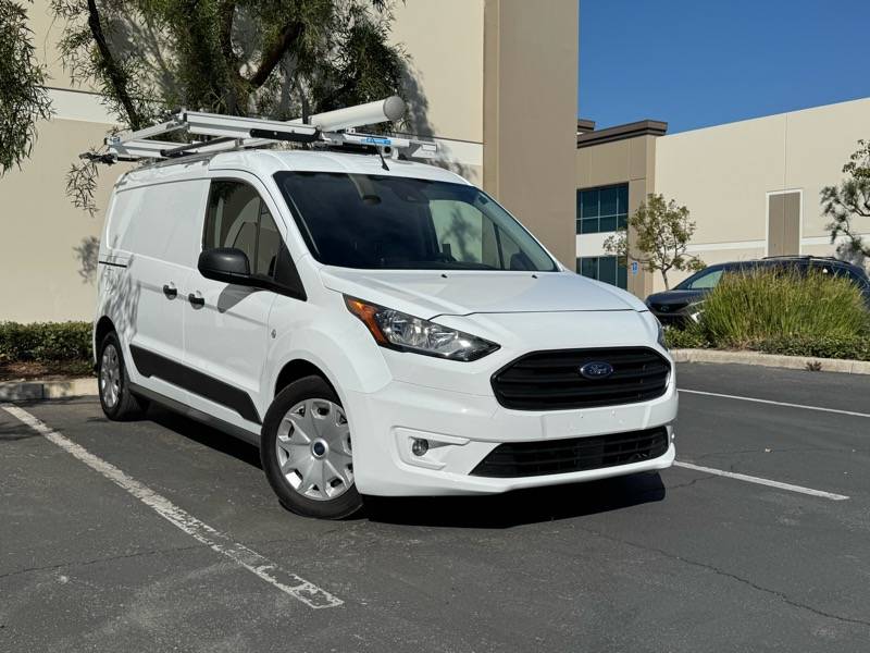 2023 Ford Transit Connect Van XLT — Cargo Van — 11,364 mi — Brea, CA