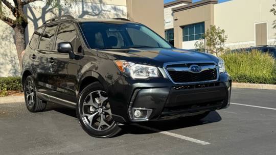2015 Subaru Forester 2.0XT Touring — SUV — 97,700 mi — Brea, CA