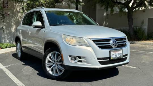 2010 Volkswagen Tiguan Wolfsburg Edition — SUV — 146,764 mi — Brea, CA