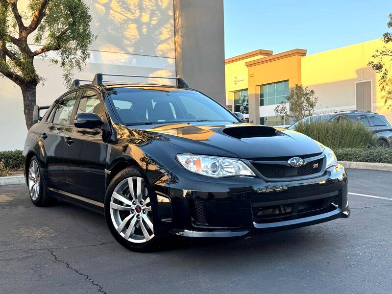 2012 Subaru Impreza WRX STI — Sedan — 145,500 mi — Brea, CA