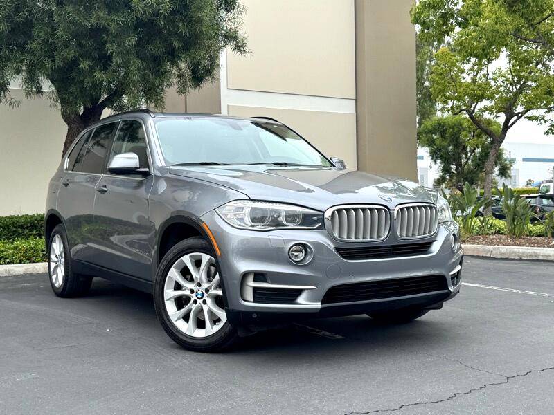 2016 BMW X5 40e — SUV — 79,200 mi — Brea, CA