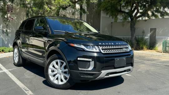 2016 Land Rover Range Rover Evoque SE — SUV — 64,400 mi — Brea, CA