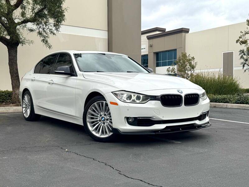 2014 BMW 3 Series 335i — Sedan — 101,436 mi — Brea, CA