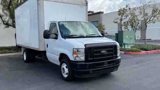2024 Ford E-Series Cutaway Base — Chassis Cab Truck — 3,889 mi — Brea, CA