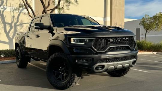 2021 Ram 1500 TRX — Pickup Truck — 45,050 mi — Brea, CA