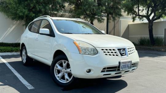 2008 Nissan Rogue SL — SUV — 106,375 mi — Brea, CA
