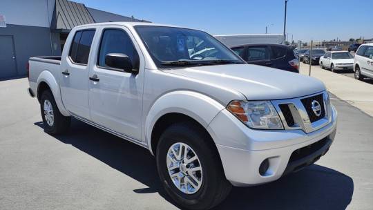 2019 Nissan Frontier SV V6 — Pickup Truck — 67,000 mi — Brea, CA